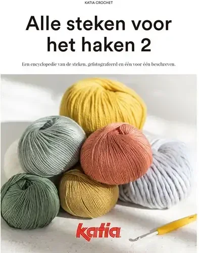 Alle steken voor het haken 2