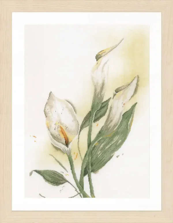 Lanarte Home and Garden Calla Lily Flower