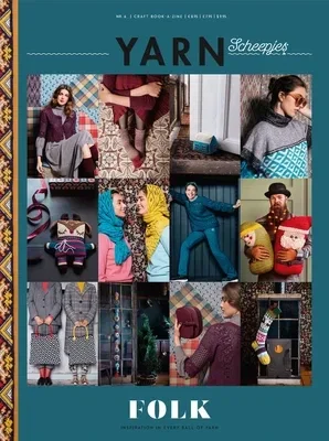 Scheepjes Yarn 6 Folk