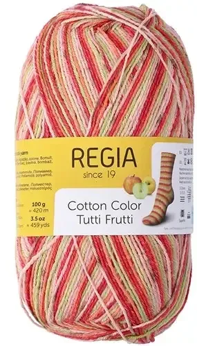 Coton Color Tutti Frutti 2426