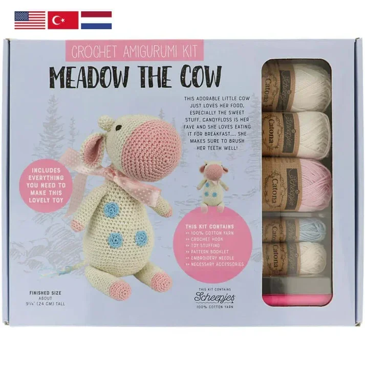 Meadow the cow