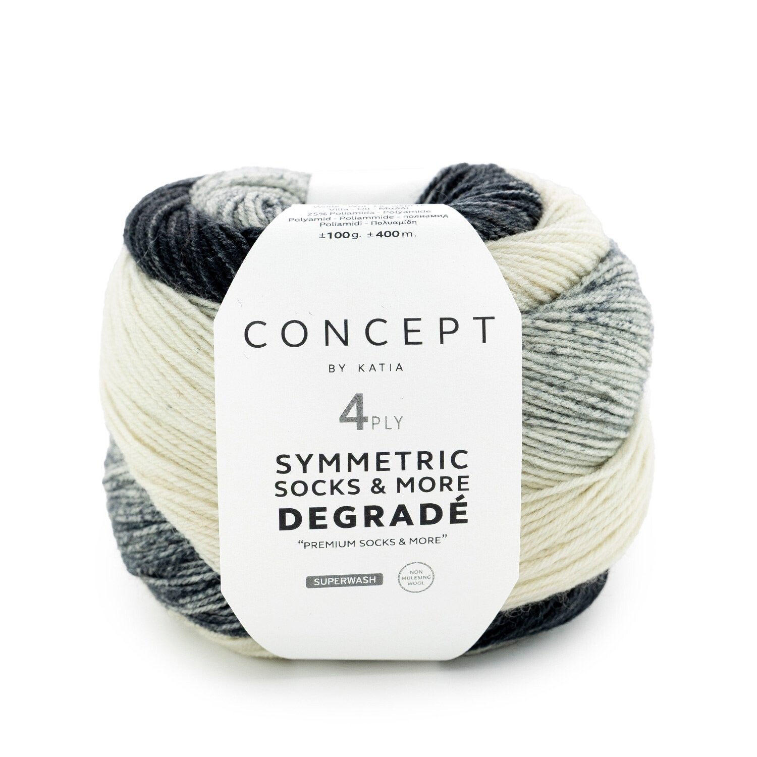SYMMETRIC SOCKS & MORE - DEGRADÉ