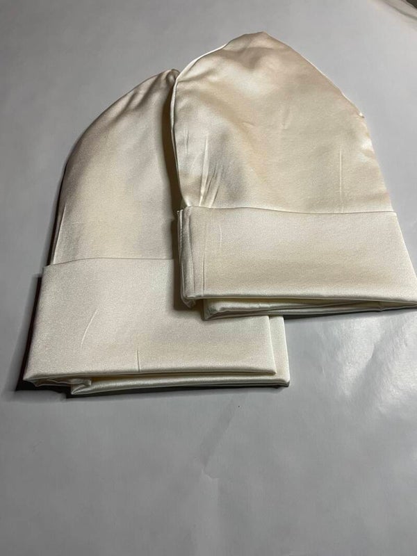 Luxury Stretch Silk Hair Tiara