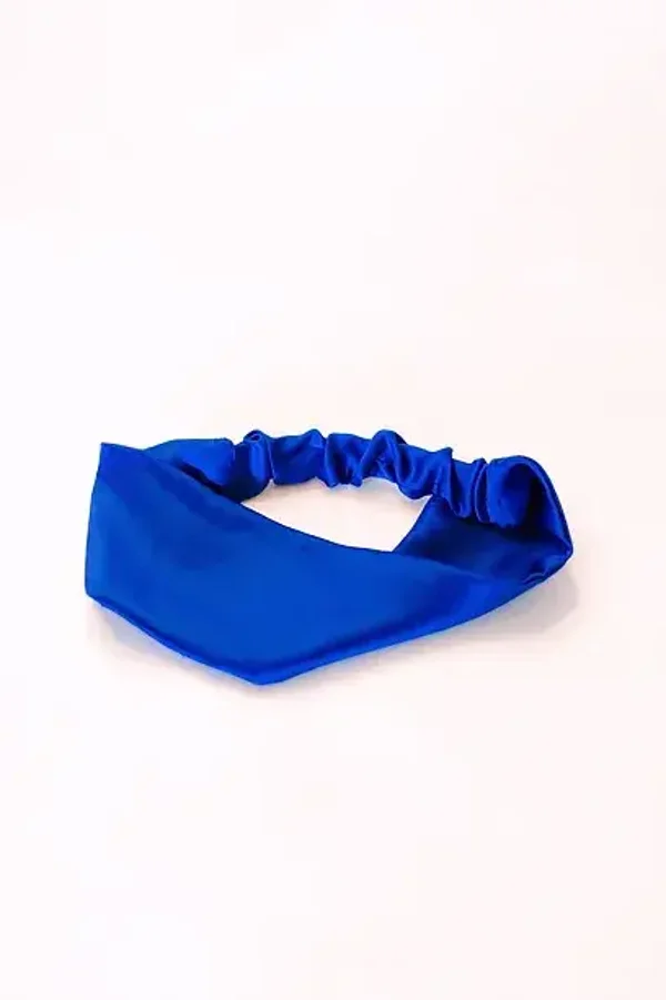 Silk Hair Headdress
