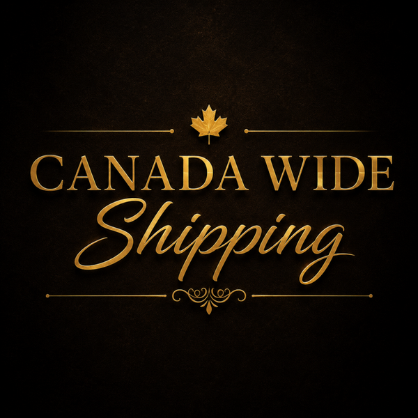 Canada Wide Shipping