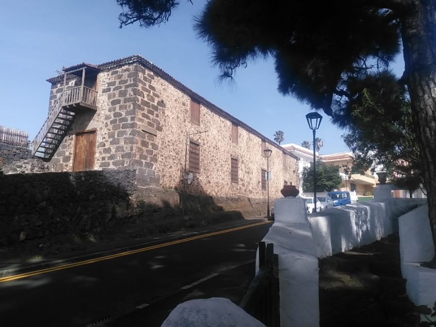 La Alhóndiga en El Calvario Tacoronte