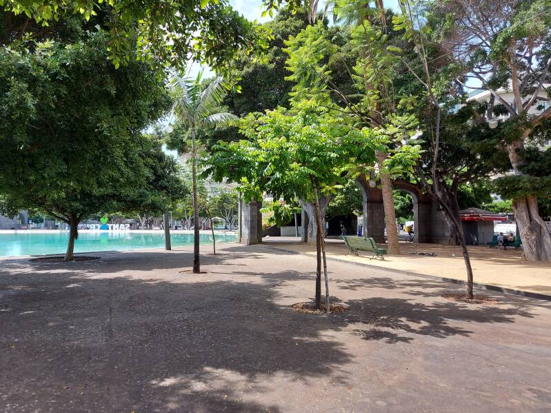 vakantie santa cruz tenerife