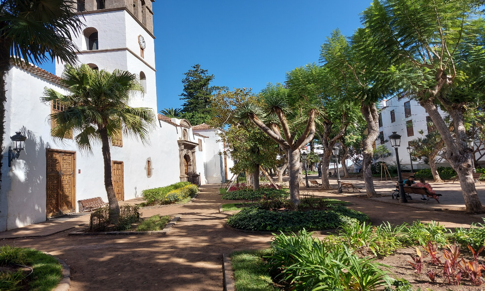 bezienswaardigheden tenerife icod de los vinos