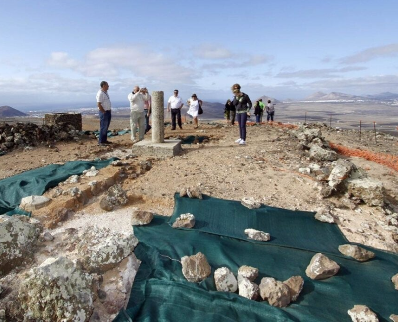 toren fort Lancelloto Malocello