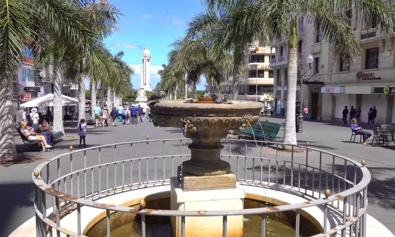 santa cruz wat te doen op tenerife