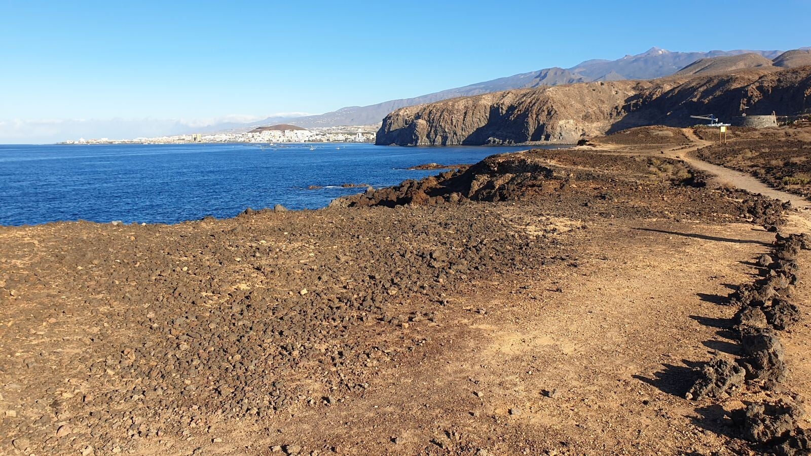 wandeling tenerife tegueste guamasa