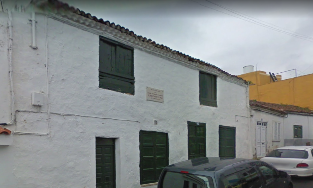 Casa de Viera y Clavijo Los Realejos Tenerife