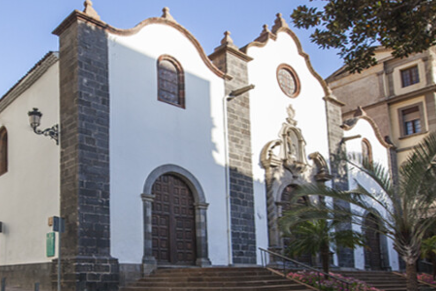 Iglesia de San Francisco de Asís Santa Cruz de tenerife