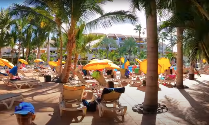 hotels Playa de las Américas