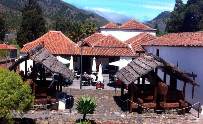 Casa del Patio Santiago del Teide