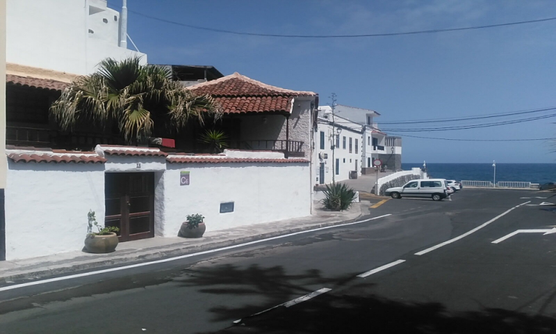 oude huizen san juan de la rambla