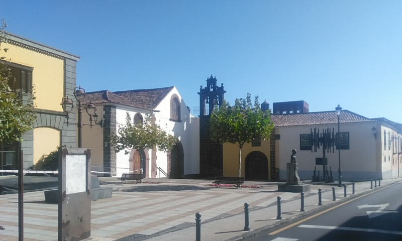 Iglesia de Santo Domingo de Guzmán La Laguna Tenerife