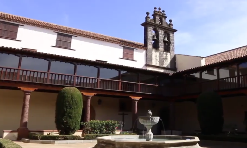 Iglesia de Las Catalinas La Laguna Tenerife