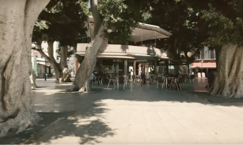 plein san sebastian la gomera