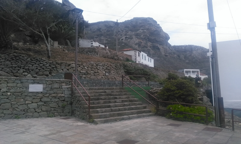 chamorga tenerife