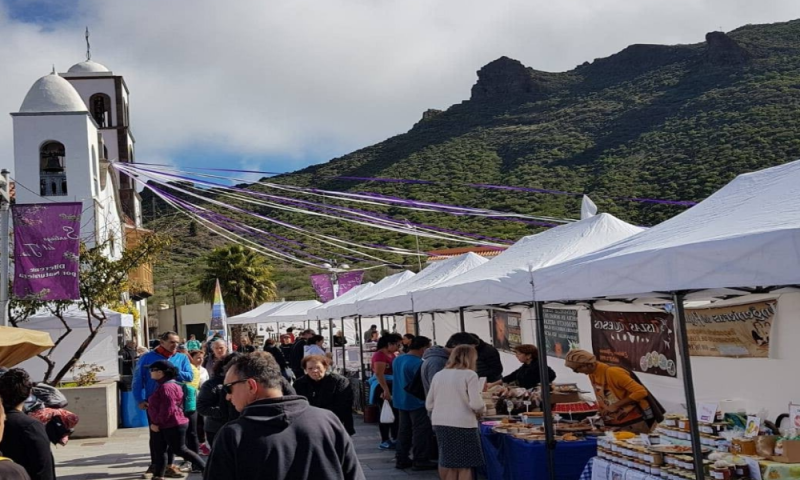 vakantie Tenerife