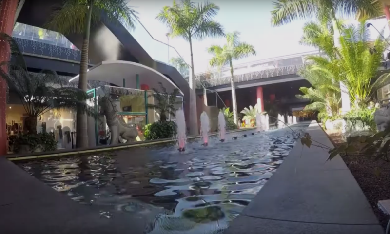 winkelen op tenerife