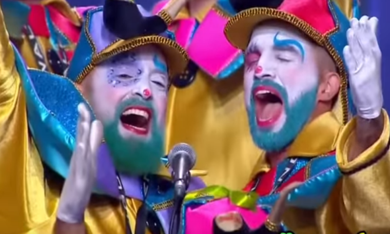 Gratis het Carnaval meebeleven.