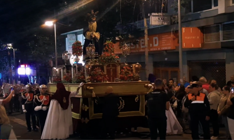 semana santa tenerife