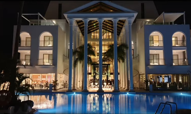 vakantie costa adeje