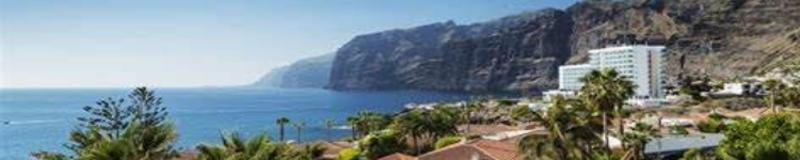 Los Gigantes 8.993 bedden