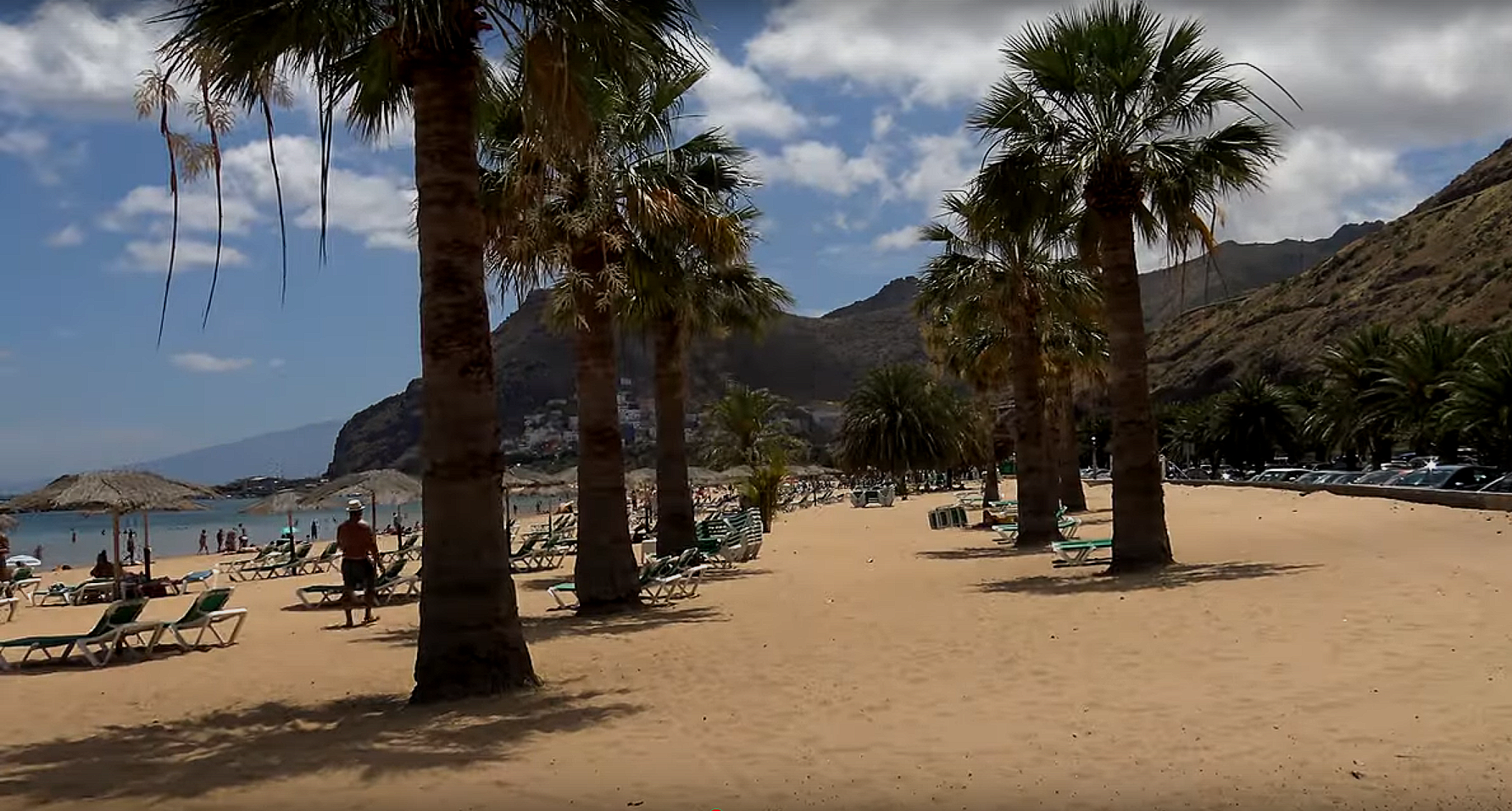 bezienswaardige strand