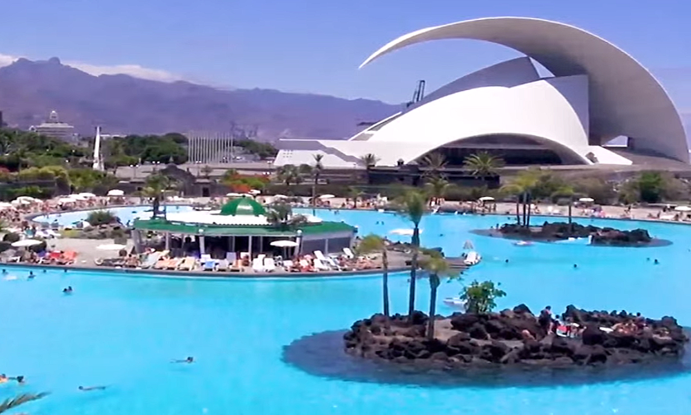 Parque Maritimo César Manrique