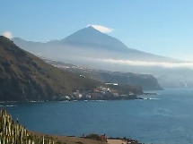 vulkanen teide