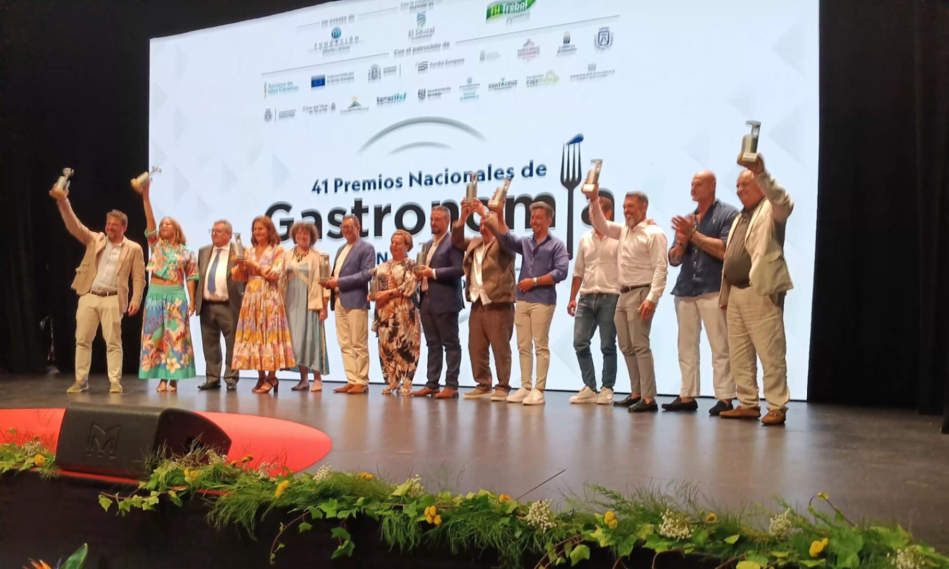 Premios de Gastronomía Tenerife