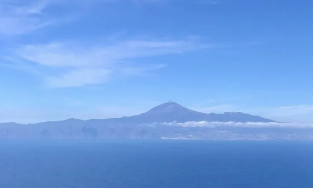 Parque Mirador de La Gomera