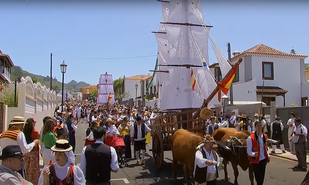 cultuur van tenerife