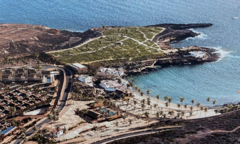 Cuna del Alma puertito de adeje