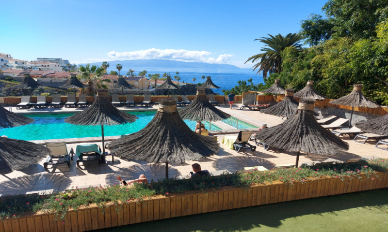 vakantie boeken tenerife