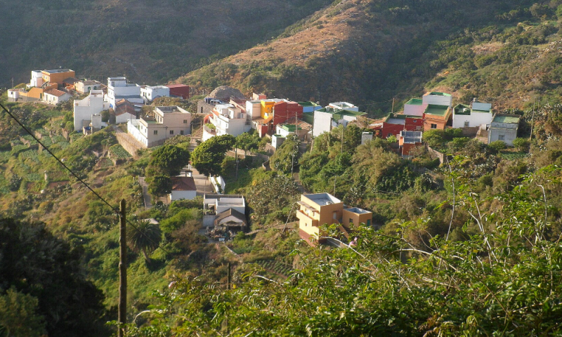lomo de las bodegas anaga