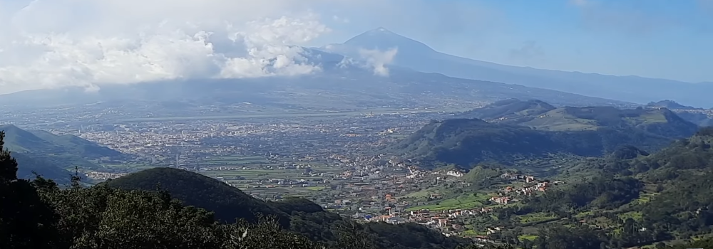 Mirador Cruz del Carmen tenerife
