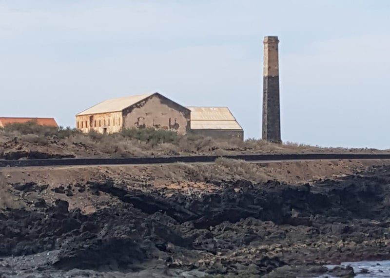Playa Los Silos Tenerife