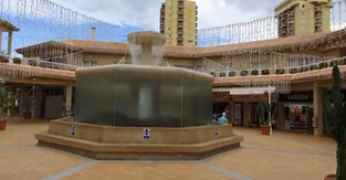 Centro Comercial Vista Sur Los Cristianos
