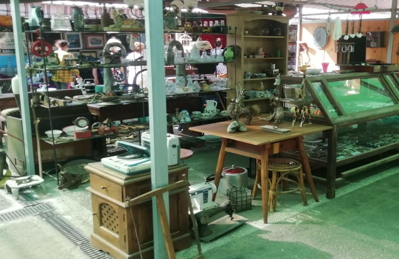 Rastro Mercadillo de Guaza arona