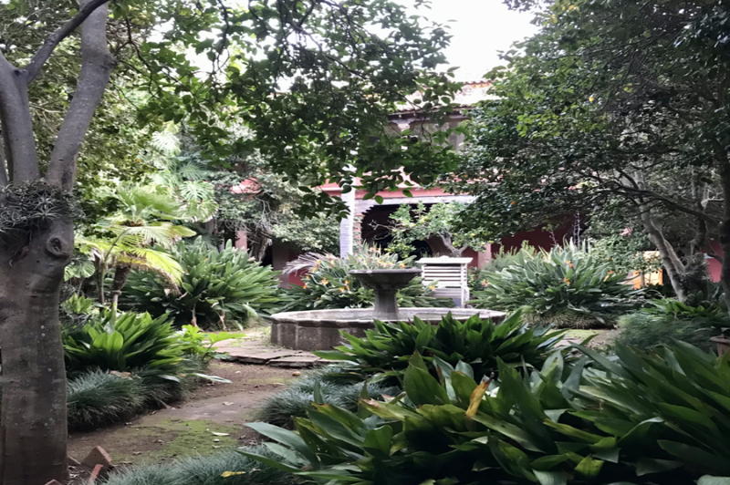 oudste universiteit Tenerife