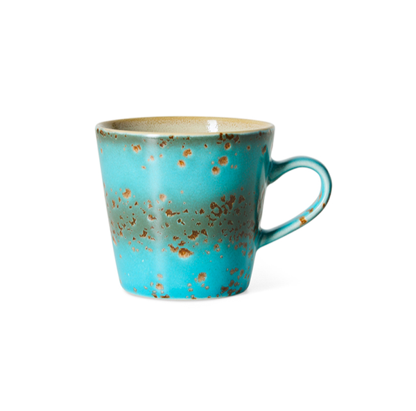 HKLiving - Americano mug aqua