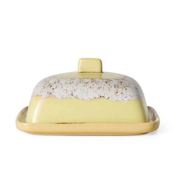 HKLiving - Butterdish custard