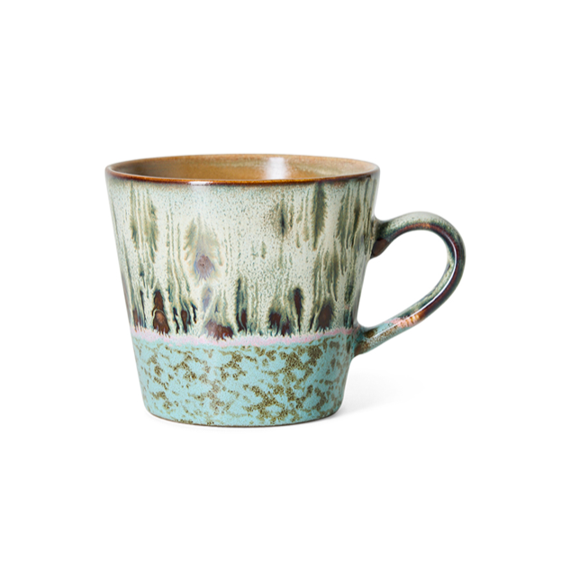 HKLiving - Cappuccino mug birthstone