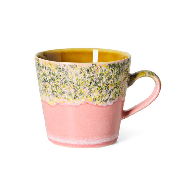 HKLiving - Cappuccino mug macaron