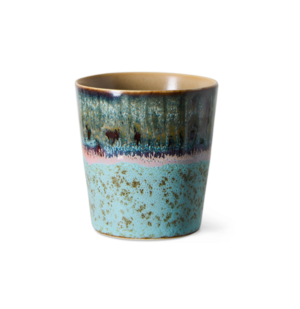 HKLiving - Coffee mug birthstone