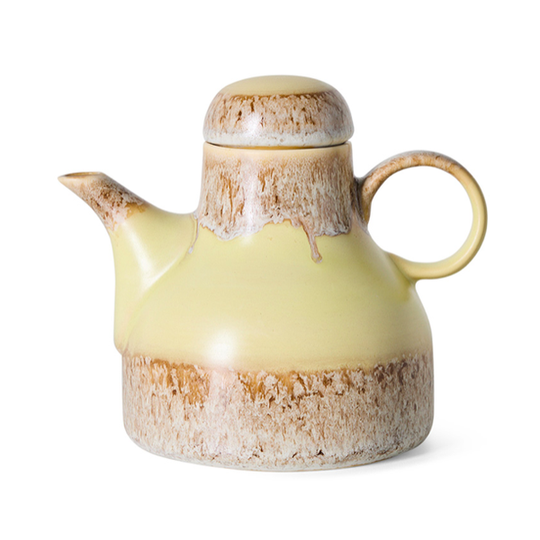 HKLiving - Coffee pot custard